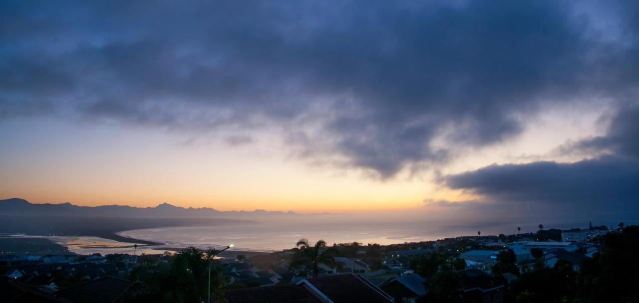Panoramic Blue B&B Plettenberg Bay Eksteriør billede