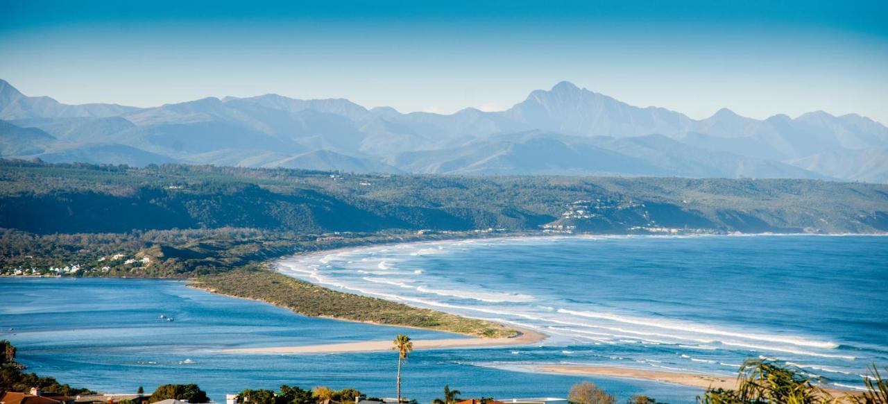 Panoramic Blue B&B Plettenberg Bay Eksteriør billede