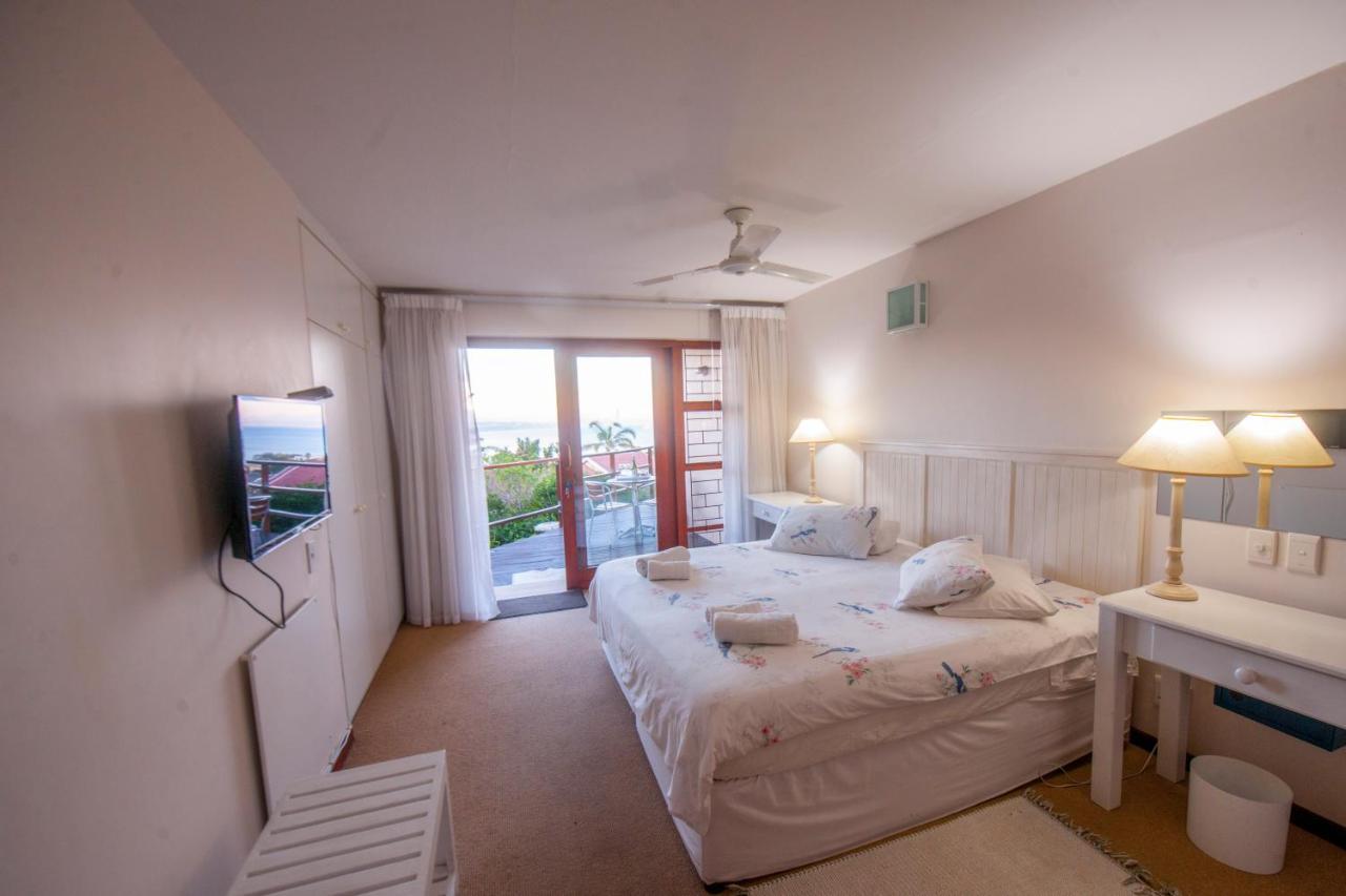 Panoramic Blue B&B Plettenberg Bay Eksteriør billede
